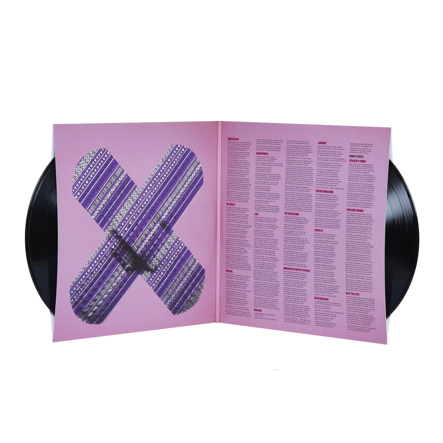Punch - Heavyweight Vinyl Double LP + Digital Download