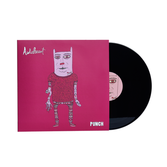 Punch - Heavyweight Vinyl Double LP + Digital Download
