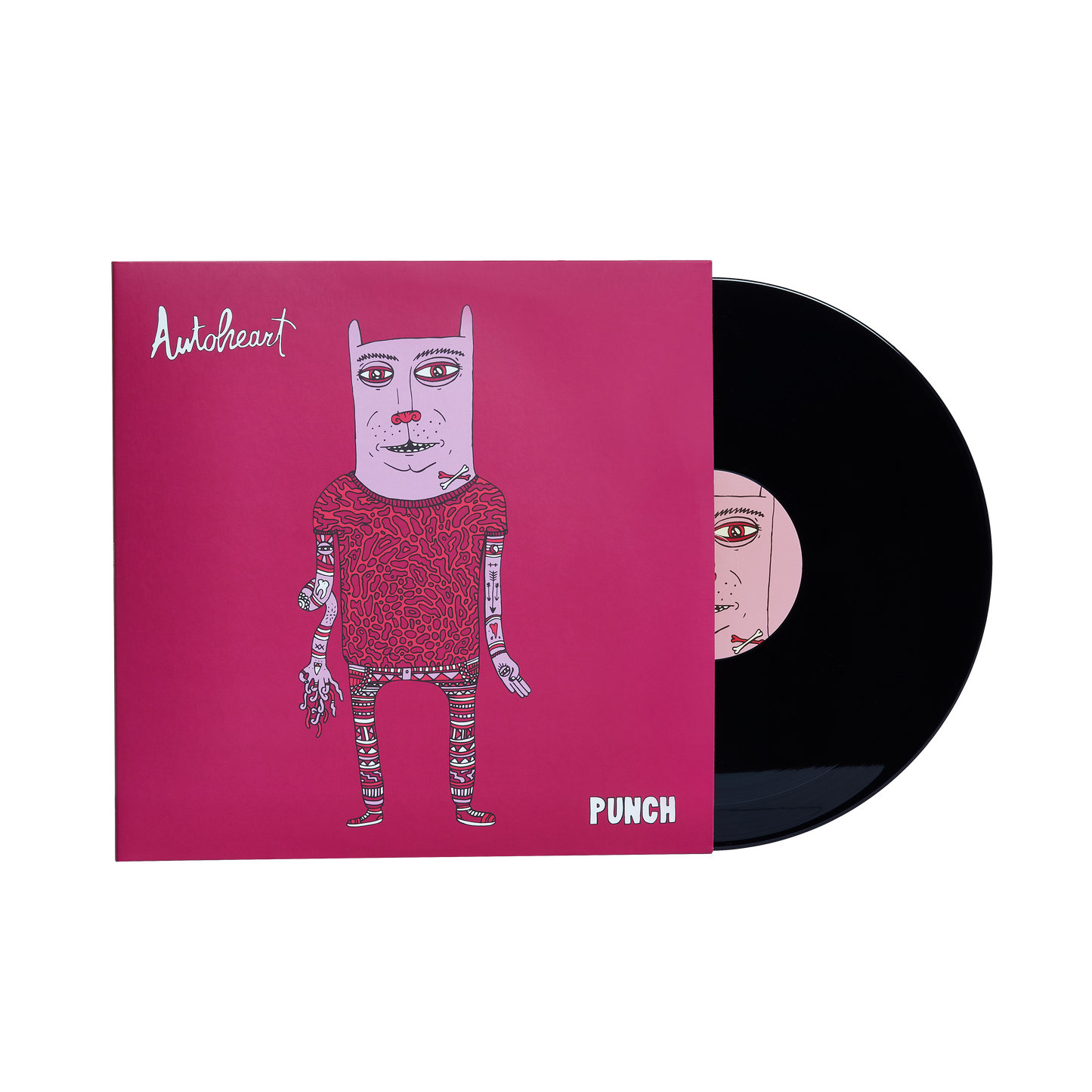 Punch - Heavyweight Vinyl Double LP + Digital Download