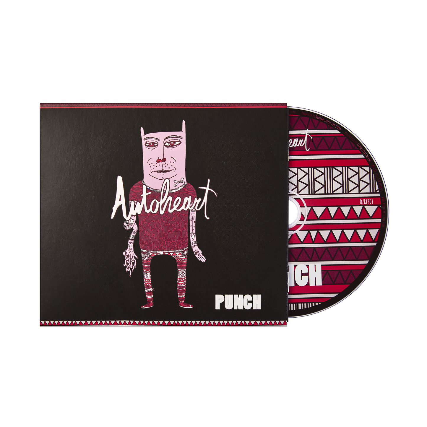 Punch - CD + Digital Download