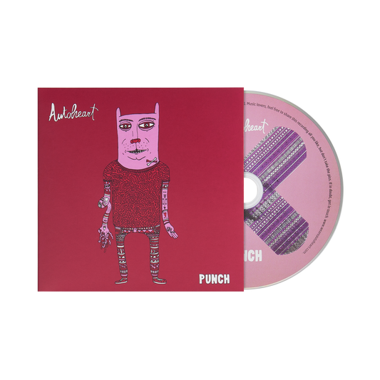 Punch - Art CD + Digital Download